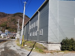 ヤマハマリーナ沼津の改装工事