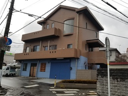 富士宮SA邸改築リフォームの外観写真