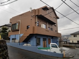 富士宮SA邸改築リフォームの外観写真
