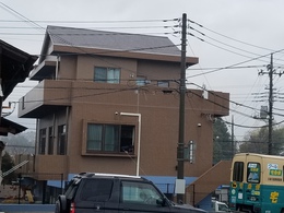 富士宮SA邸改築リフォームの外観写真