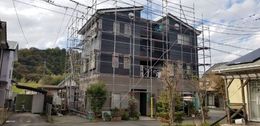 伊豆の国市原木のN邸リフォーム
