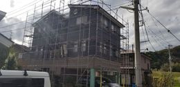 伊豆の国市原木のN邸リフォーム