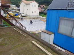 函南町S邸始まる