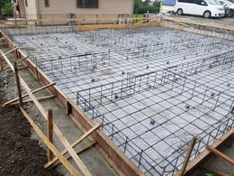 函南町S邸始まる
