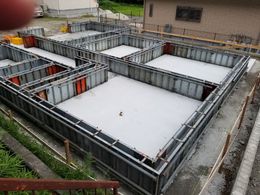 函南町S邸始まる