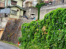 熱海市梅園S邸造成工事