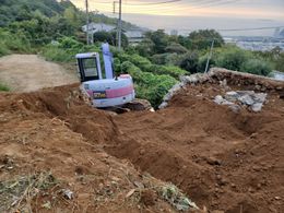 熱海市梅園S邸造成工事