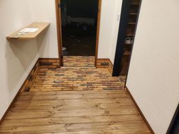 函南町大竹S邸の内部1部紹介