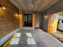 函南町大竹S邸の内部1部紹介