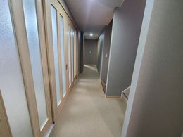 三島市大社町天理教君澤支部2階内装