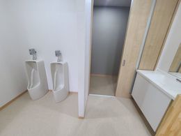 三島市大社町天理教君澤支部2階内装