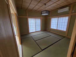 伊東市宇佐美M邸の内部一部を紹介