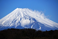 富士山に誘われ！！久々ウォーキング