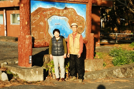 戸田の夕日と街並み散策 戸田の夕日と街並み散策