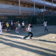 親子テニスイベントinミニナール横浜