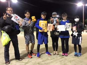 熱海大会団体戦準優勝 熱海大会団体戦準優勝