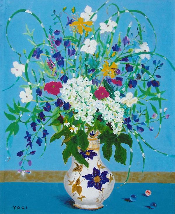 【9/28(木)~10/3(火)】油彩画 八木敏裕展 【9/28(木)~10/3(火)】油彩画 八木敏裕展