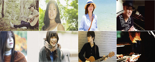 【9/15(土)】Original Acoustic Music Fes.Vol.4 【9/15(土)】Original Acoustic Music Fes.Vol.4