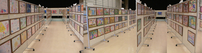富岳会芸術展「1000人展」~未来へつなぐアートの力~ 富岳会芸術展「1000人展」~未来へつなぐアートの力~