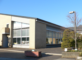 御殿場図書館