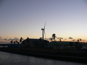 竜洋しおさい風力発電所