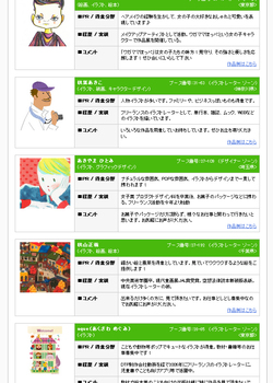 出展者と来場者が商談できるイベント 出展者と来場者が商談できるイベント