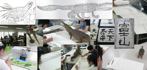 waC(わっく)制作活動 waC(わっく)制作活動