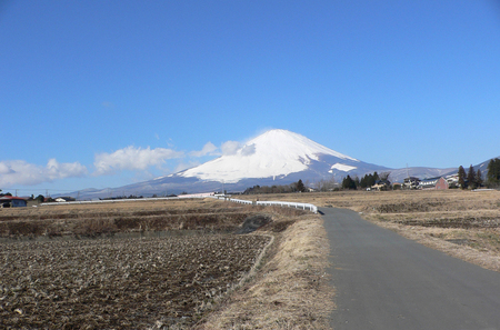 御殿場富士山 御殿場富士山