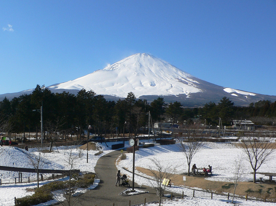 御殿場富士山 御殿場富士山