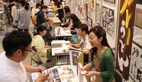 出展者と来場者が商談できるイベント 出展者と来場者が商談できるイベント