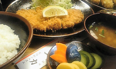 西伊豆 とんかつ