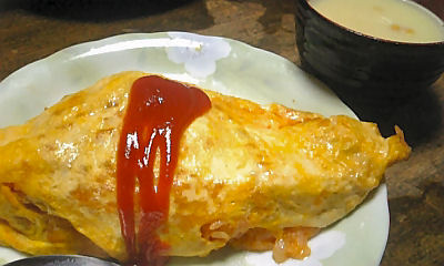 オムライス
