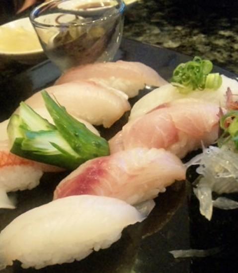 西伊豆 おすすめグルメ 回転寿司店『ととや』さん