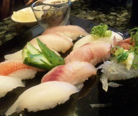西伊豆 おすすめグルメ 回転寿司店『ととや』さん