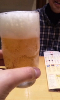 かんぱ~い