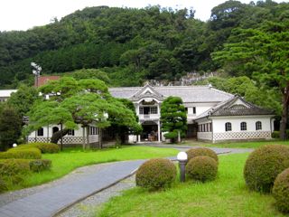 ここ、いいですう〜!岩科学校