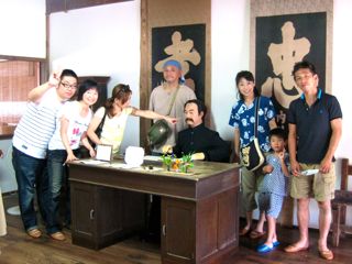 ここ、いいですう〜!岩科学校