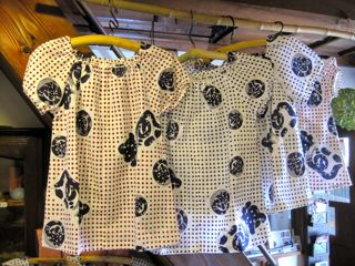 焼津の正装「魚河岸シャツ」ならぬ・・・