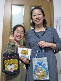 みなさん、ありがとー!