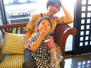 かしはるまつり〜前編