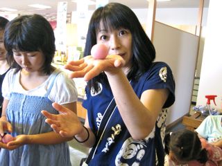 かしはるまつり〜前編