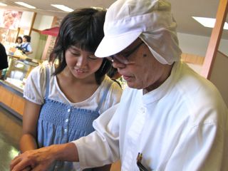 かしはるまつり〜前編