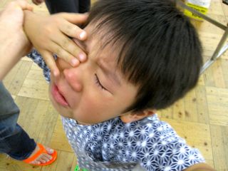 くらげえ〜、きくらげえ〜!!!