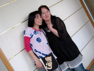 素敵な2人