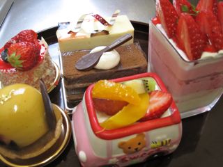 みなさん、ありがとー!