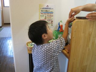 みんなでお蕎麦