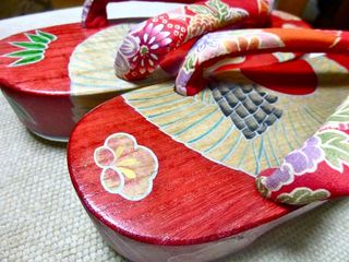 下駄げっとん