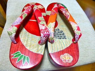 下駄げっとん