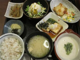 とろろはお好き?