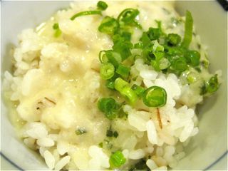 とろろはお好き?